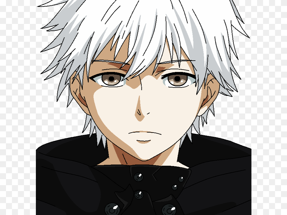 Tokyo Ghoul Kaneki Face, Adult, Publication, Person, Female Free Png