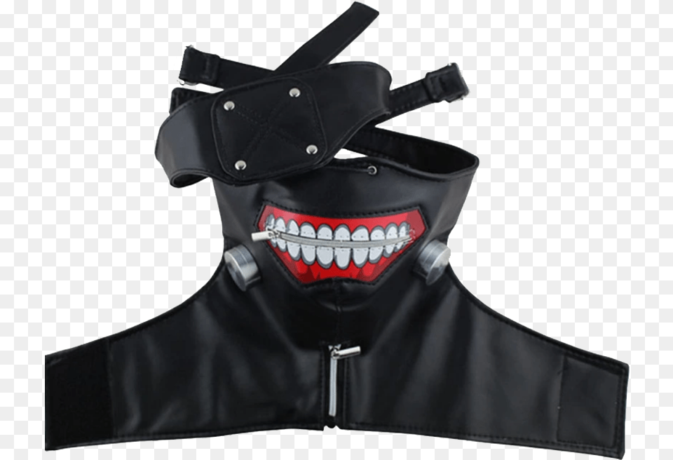 Tokyo Ghoul Kaneki Mask, Accessories, Belt Png