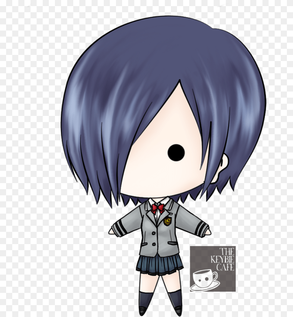 Tokyo Ghoul Keybies, Book, Comics, Manga, Publication Free Transparent Png