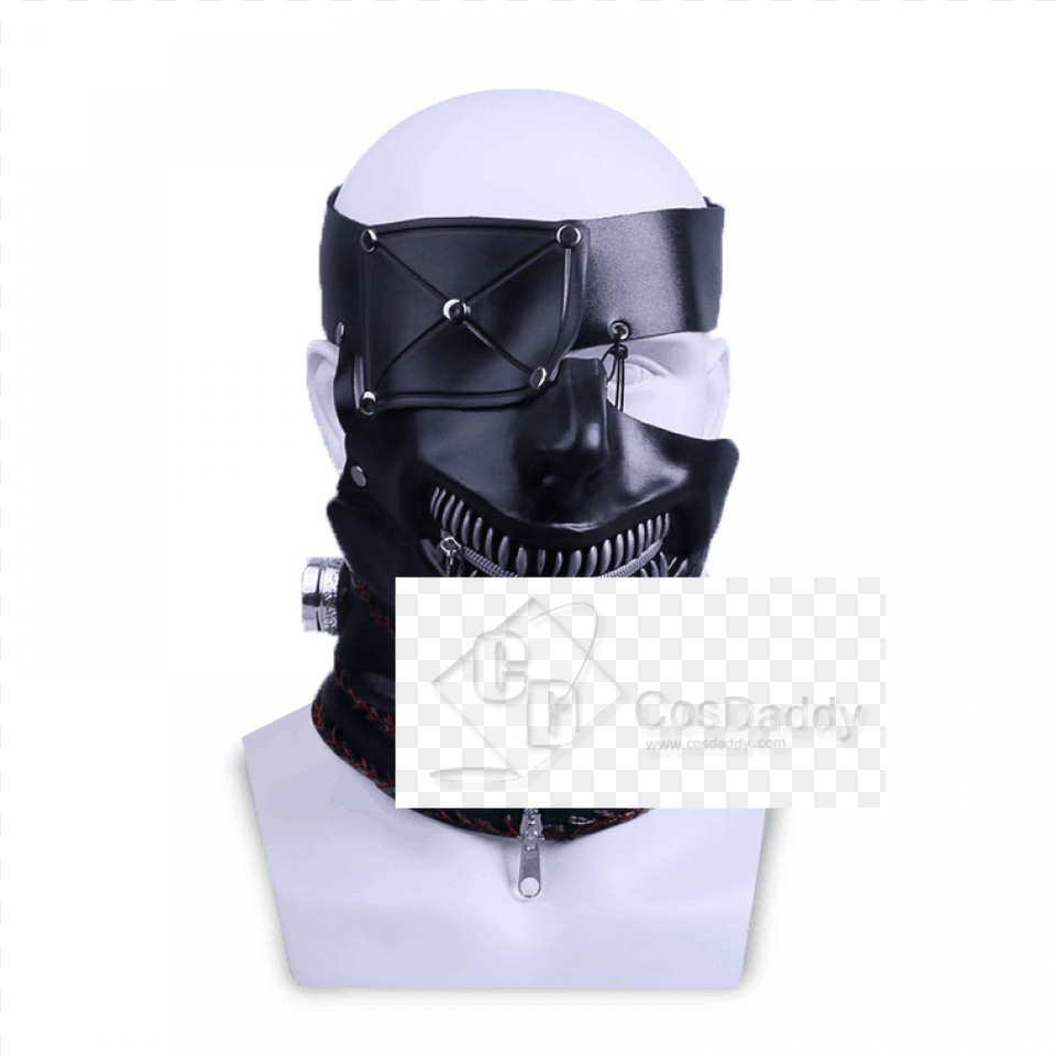 Tokyo Ghoul Mask Maska Tokijskij Gul Film, Accessories, Helmet, Bandana, Headband Png