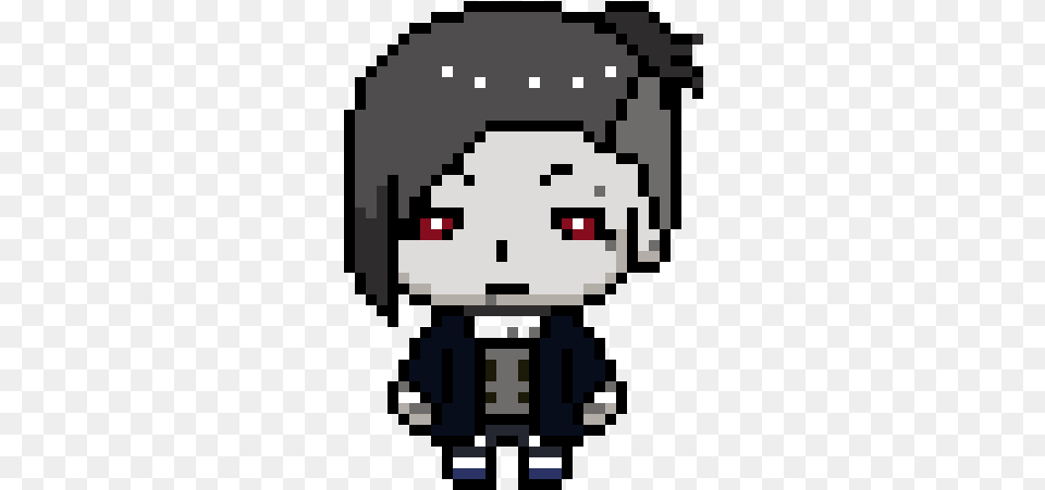 Tokyo Ghoul Pixel Art, Photography, Scoreboard Free Transparent Png