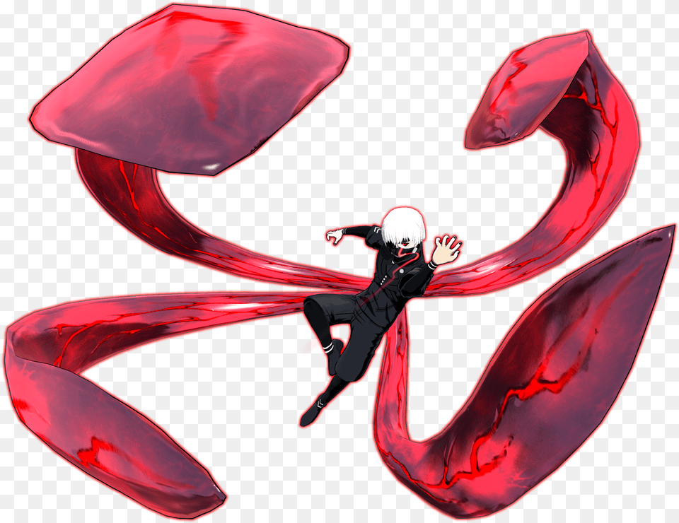 Tokyo Ghoul Re Call To Exist Render, Adult, Female, Person, Woman Free Transparent Png
