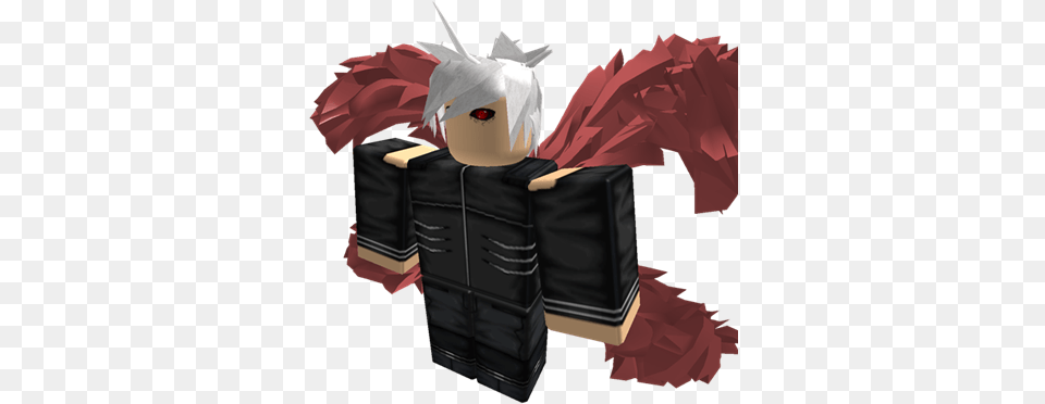 Tokyo Ghoul Roblox Tokyo Ghoul Roblox Avatar Png Image