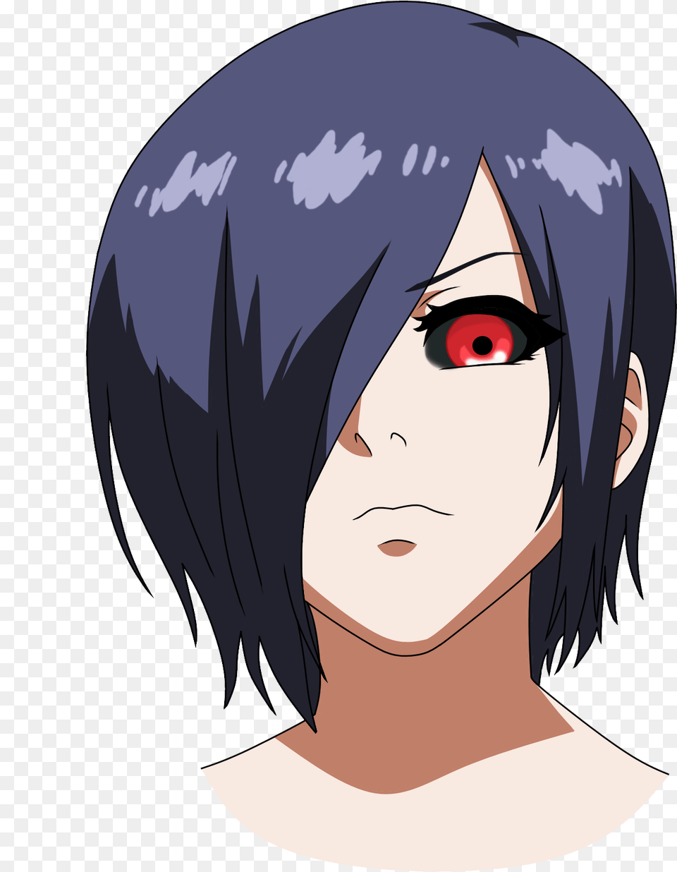 Tokyo Ghoul Touka, Book, Comics, Publication, Adult Free Png Download