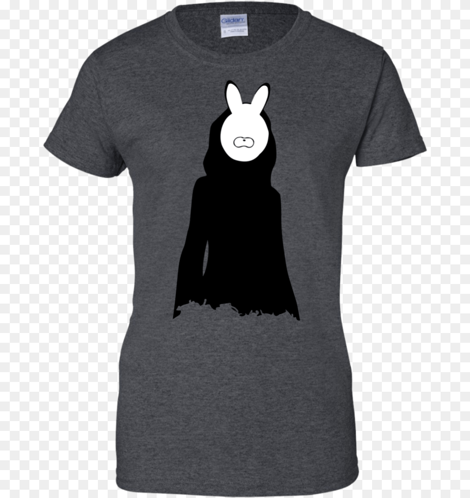 Tokyo Ghoul Touka Rabbit T Shirt Amp Hoodie Black Widow Superhero Shirt Girls, Clothing, T-shirt, Adult, Male Png