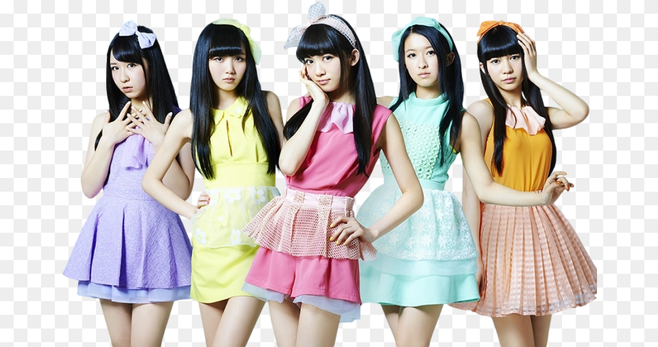 Tokyo Girls Style Japanese Music J Pop, Clothing, Costume, Dress, Skirt Png
