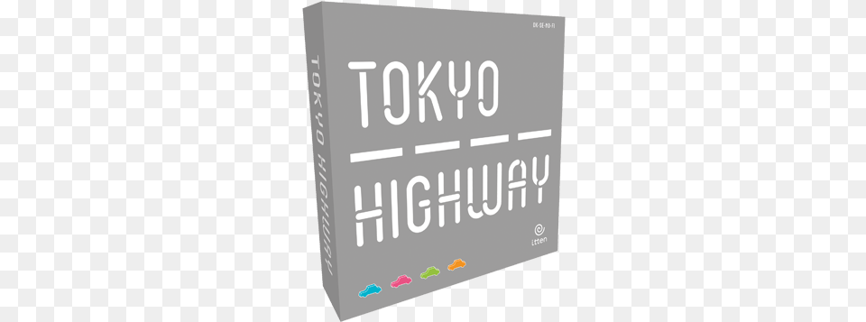 Tokyo Highway Rets Spel, Book, Publication, Advertisement, Poster Png Image