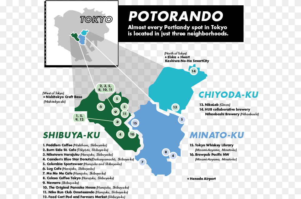 Tokyo Map Japan Graphic Design, Chart, Plot, Face, Head Free Png