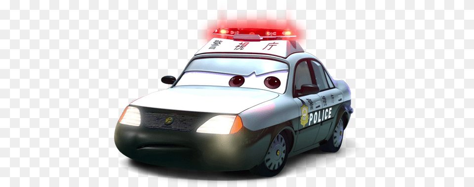 Tokyo Mater Police Car Tokyo Mater Police Car, Transportation, Vehicle, Police Car Free Png Download