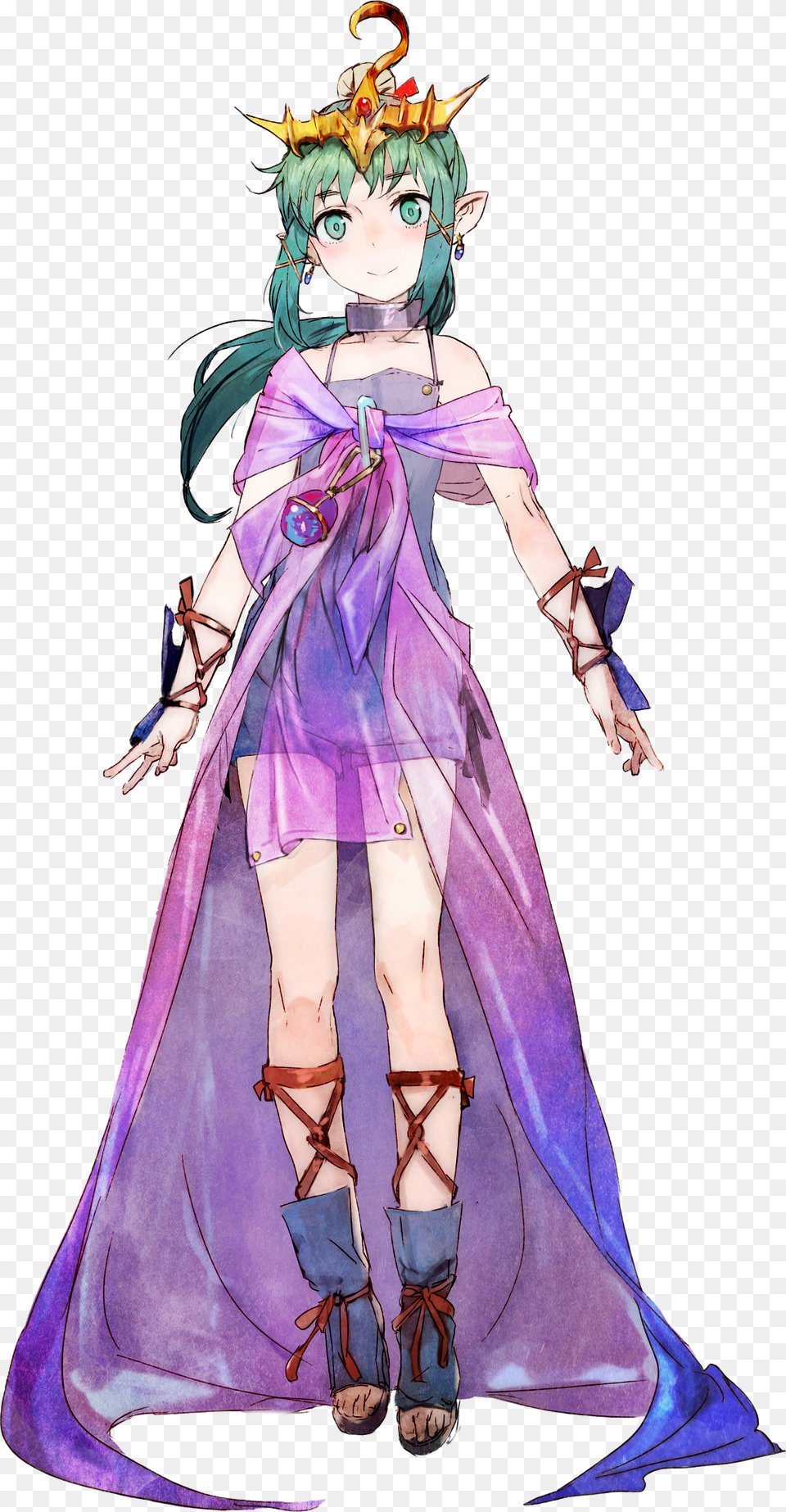 Tokyo Mirage Sessions Fire Emblem Characters Free Transparent Png