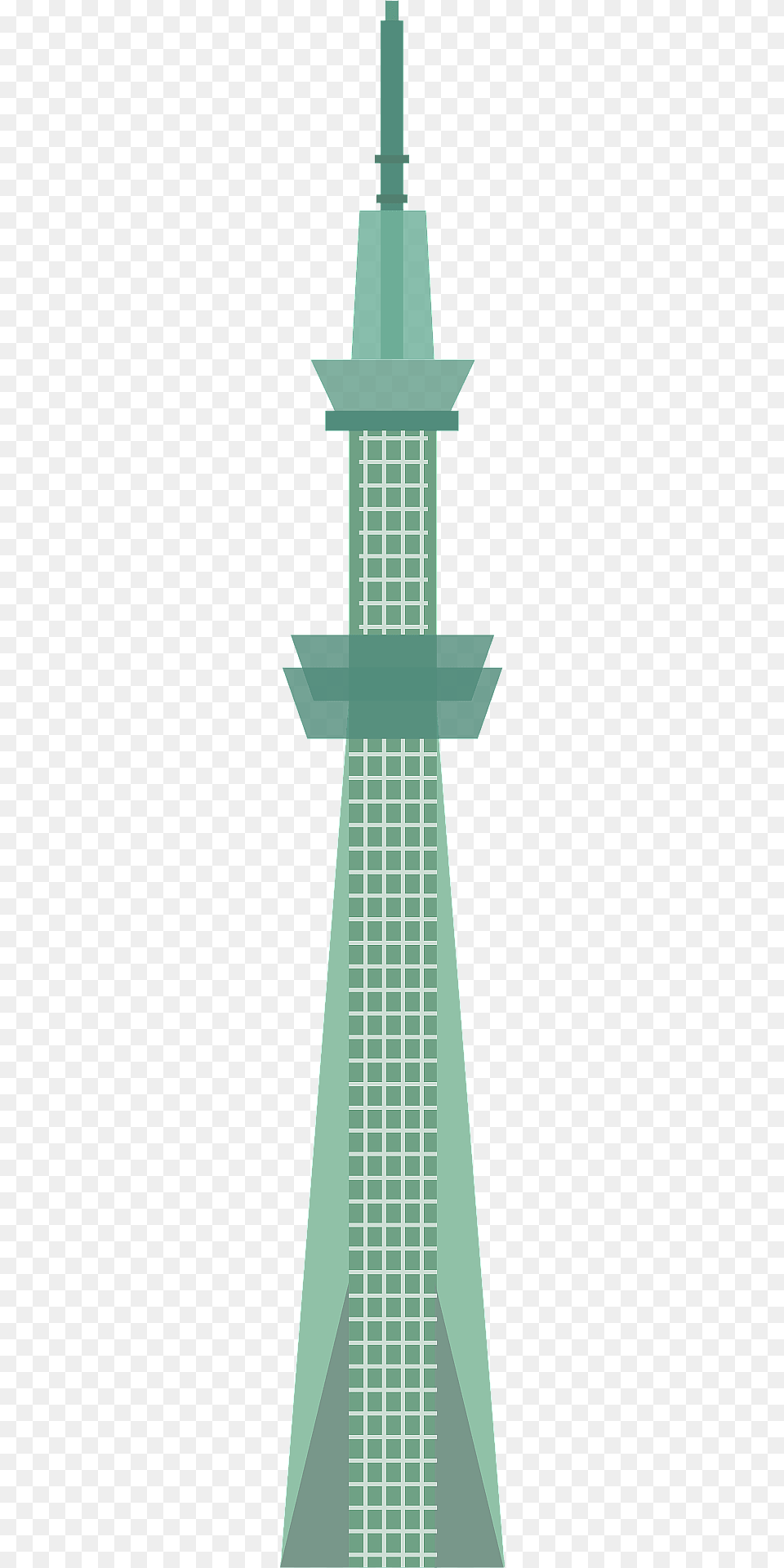 Tokyo Skytree Clipart, Urban, Skyscraper, Housing, High Rise Free Png Download