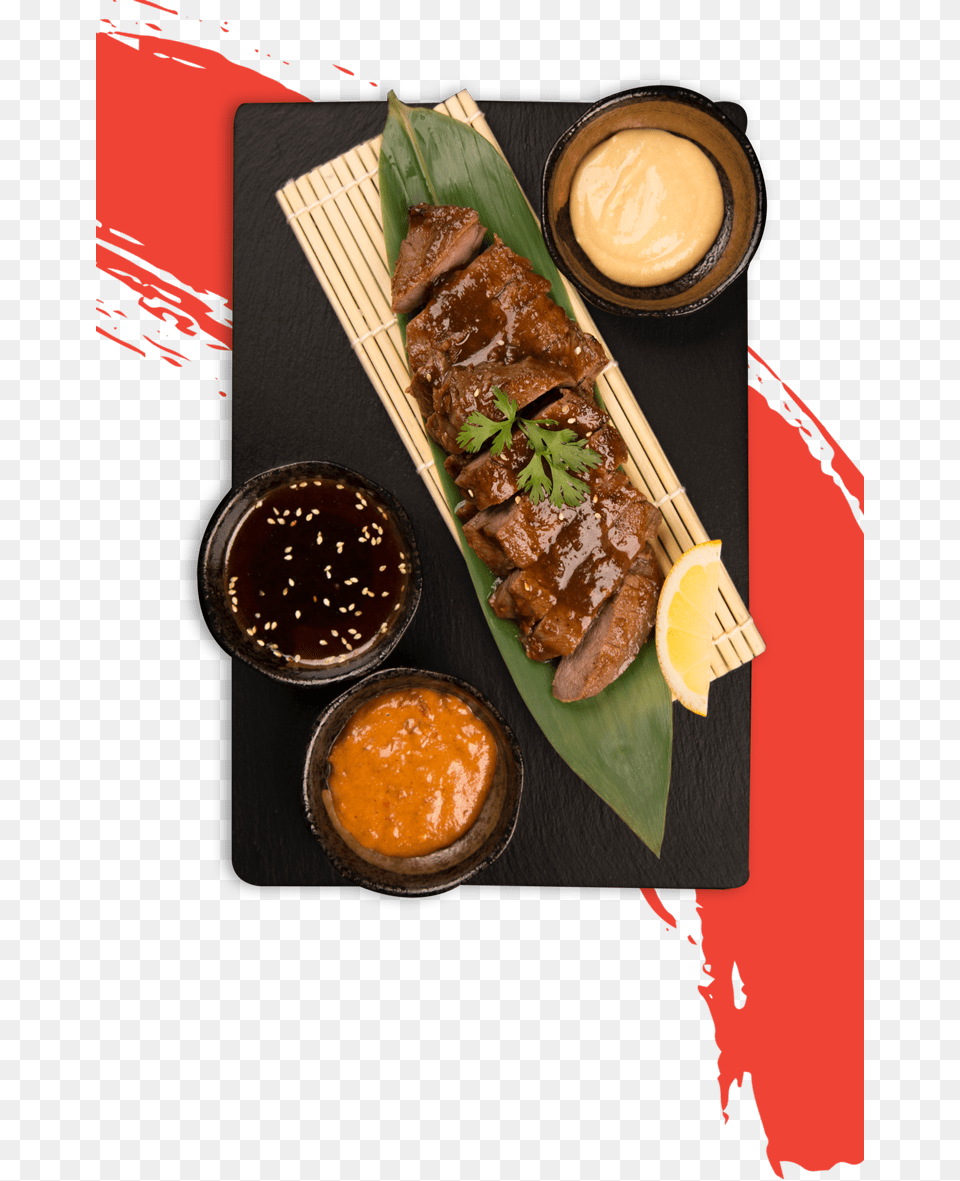 Tokyo Tokyo Restaurant Riyadh Menu, Food, Food Presentation, Meat, Steak Png