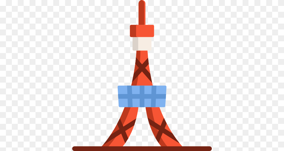 Tokyo Tower, Dynamite, Weapon Free Png Download