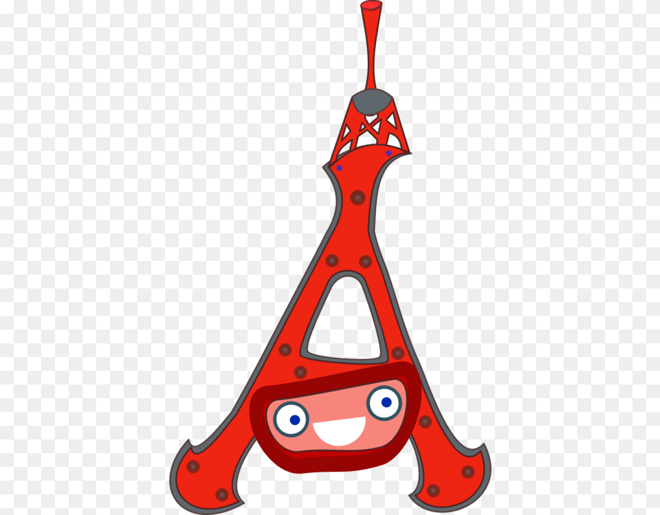 Tokyo Tower Eiffel Tower Fernsehturm Drawing, Triangle Png Image