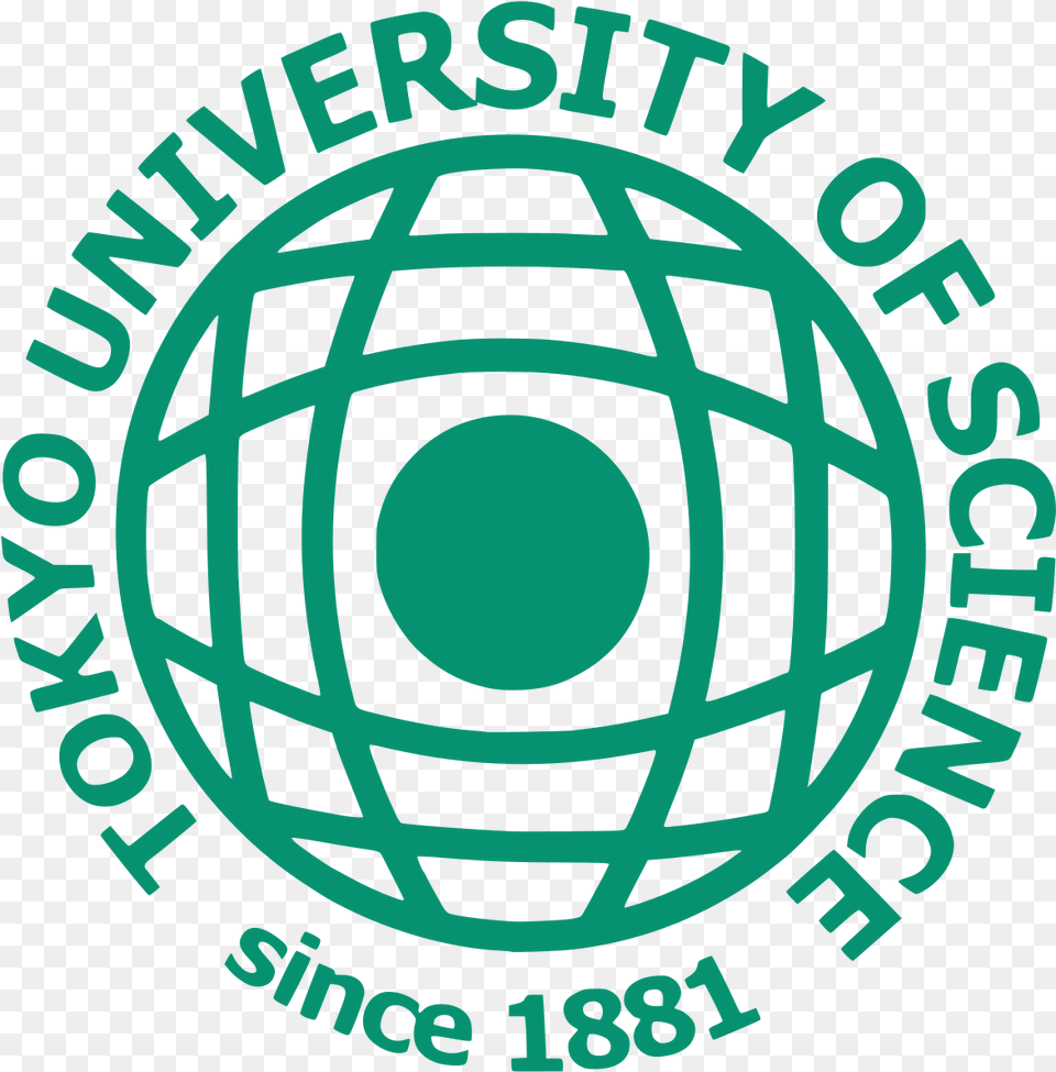 Tokyo University Of Science And Technology, Logo, Sphere, Ammunition, Grenade Png Image