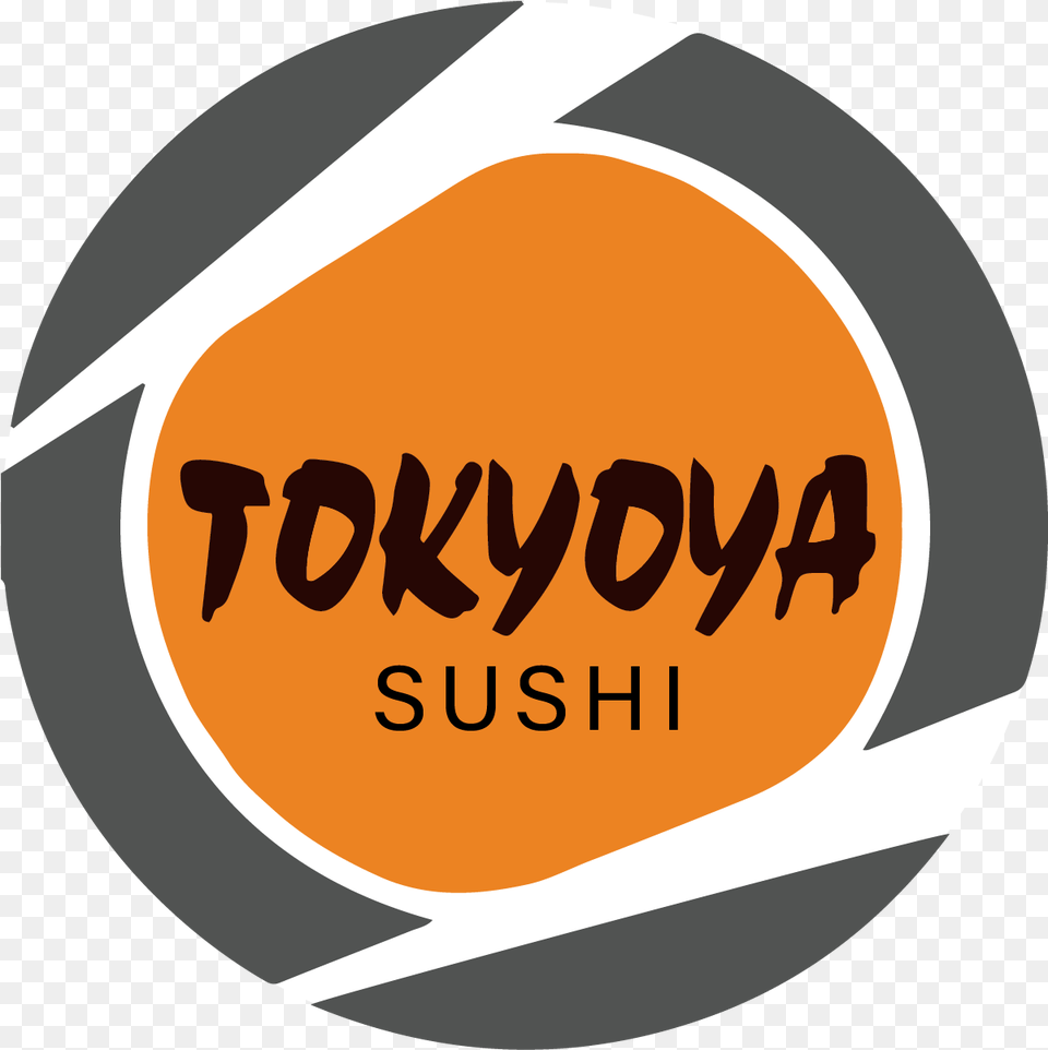 Tokyoya Sushi Language, Logo, Sticker, Disk Png Image