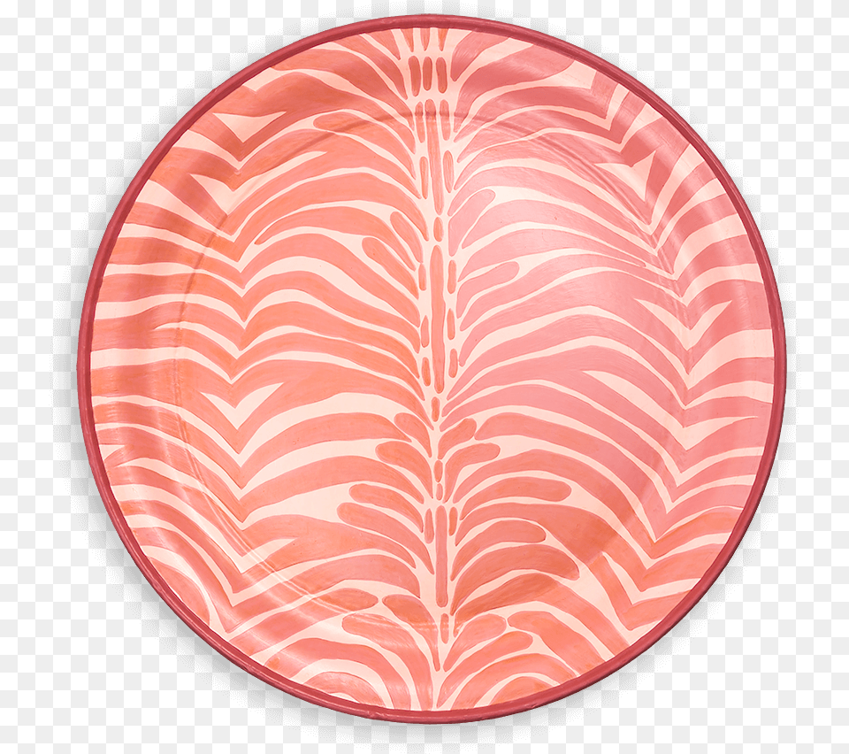 Tol 21 Pink Zebra, Art, Dish, Food, Meal Png