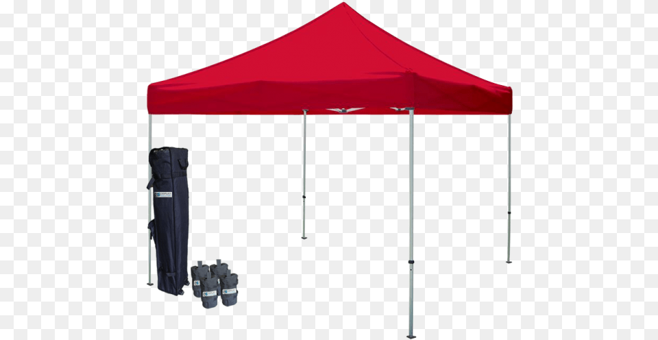 Toldo Rojo, Canopy, Tent Free Transparent Png