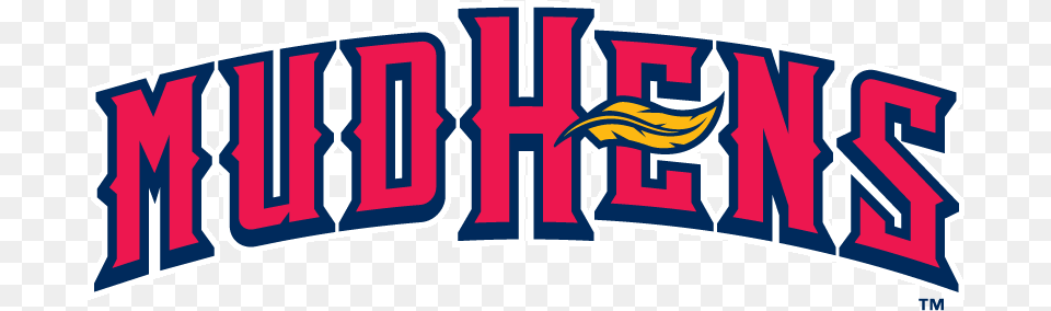Toledo Basketball Logo For 801x283 Toledo Mud Hens Logo, Text, Dynamite, Weapon, Art Free Png Download
