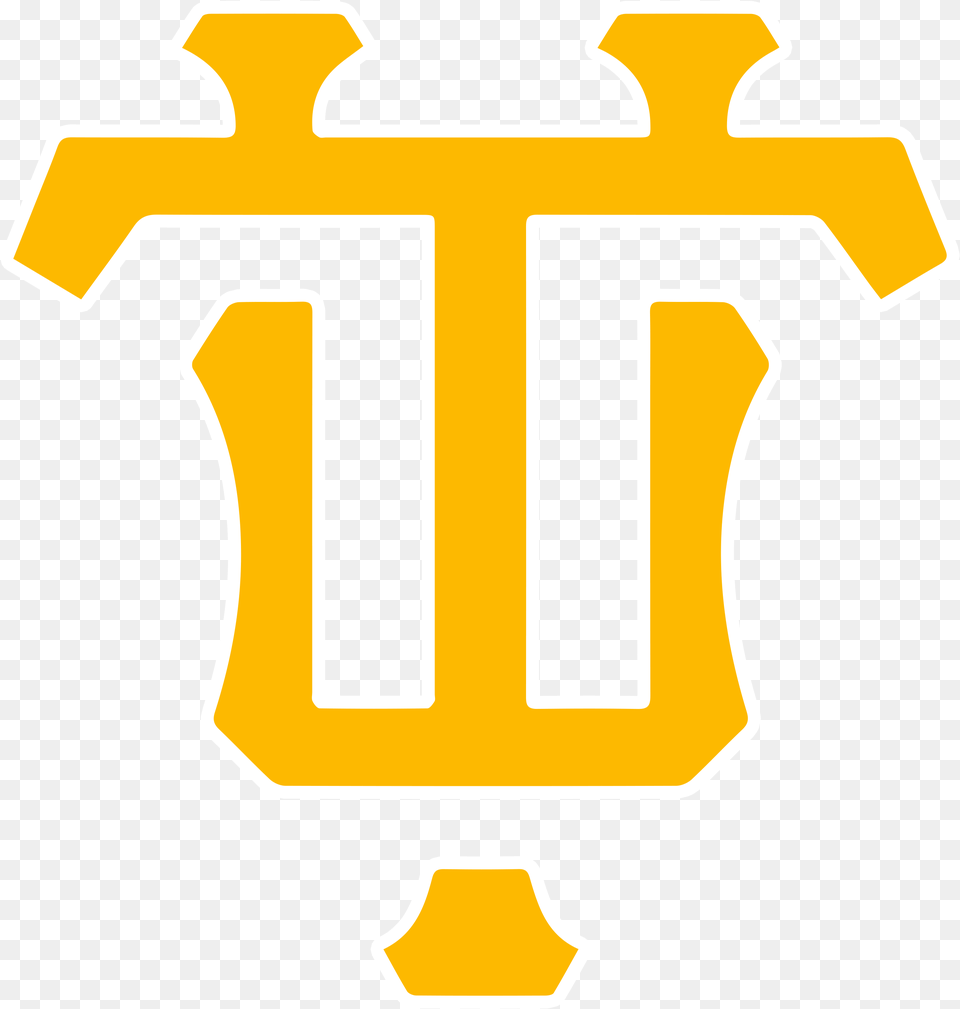 Toledo Club Baseball Cross, Logo, Symbol, Text Free Png