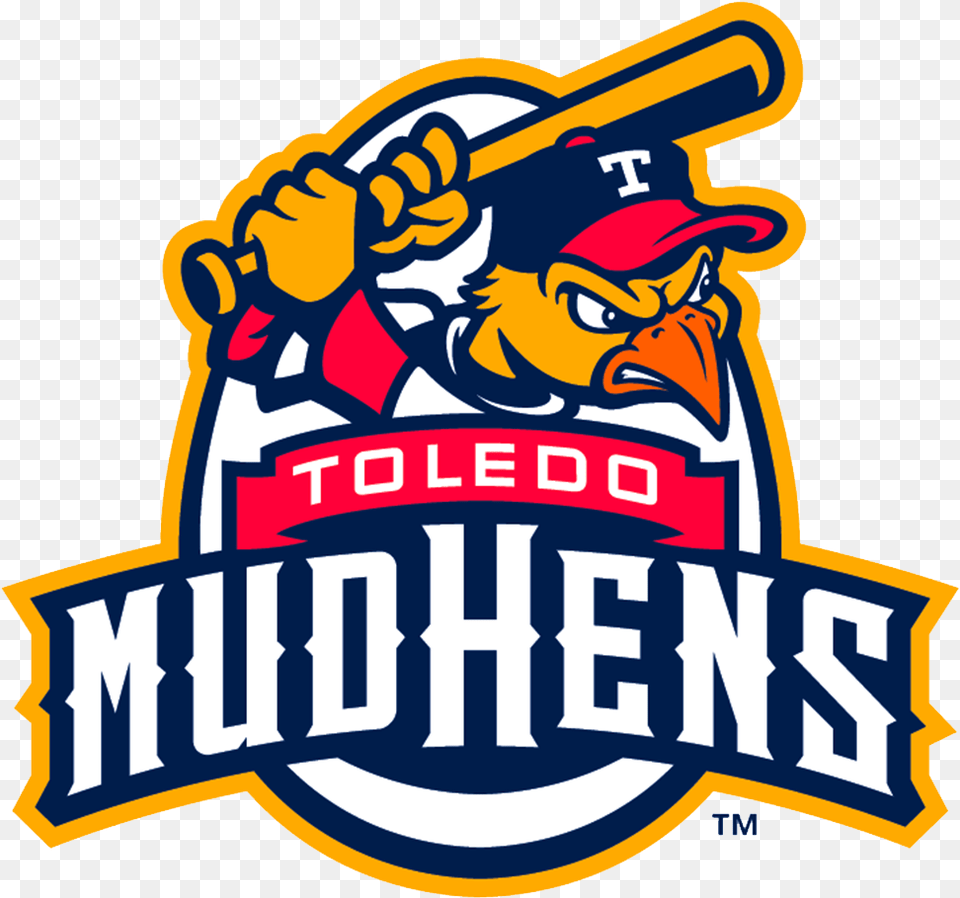 Toledo Mud Hens Logo And Symbol Meaning History Logo Baseball The Toledo Mud Hens, Person, People, Architecture, Building Free Transparent Png