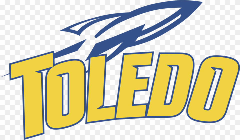 Toledo Rockets Logo Toledo Rockets Free Transparent Png