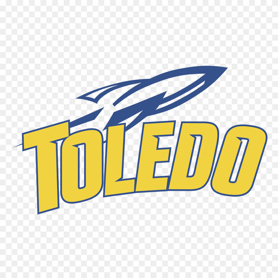 Toledo Rockets Logo Transparent Vector Png Image