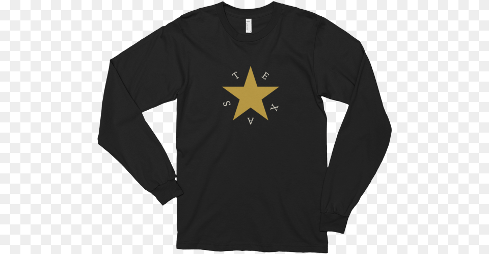 Tolerance T Shirt, Clothing, Long Sleeve, Sleeve, Star Symbol Free Transparent Png