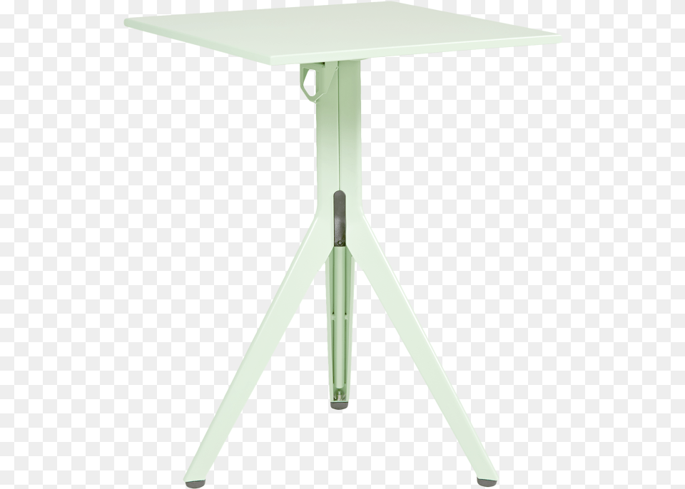 Tolix N Folding Table 75cm Outdoor Table, Coffee Table, Dining Table, Furniture, Desk Free Png