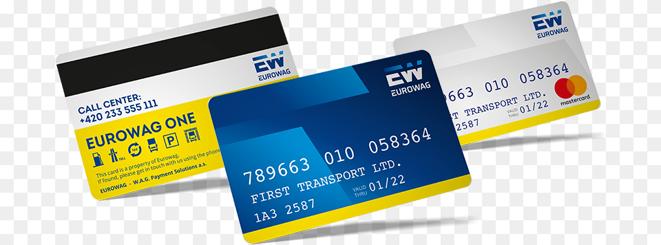 Toll Card Eurowag, Text, Credit Card, Business Card, Paper Png