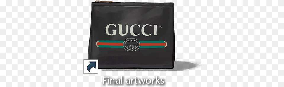 Toll Number Gucci Appliqud Distressed Printed Cotton Jersey, Bag, Mailbox, Dynamite, Weapon Free Png