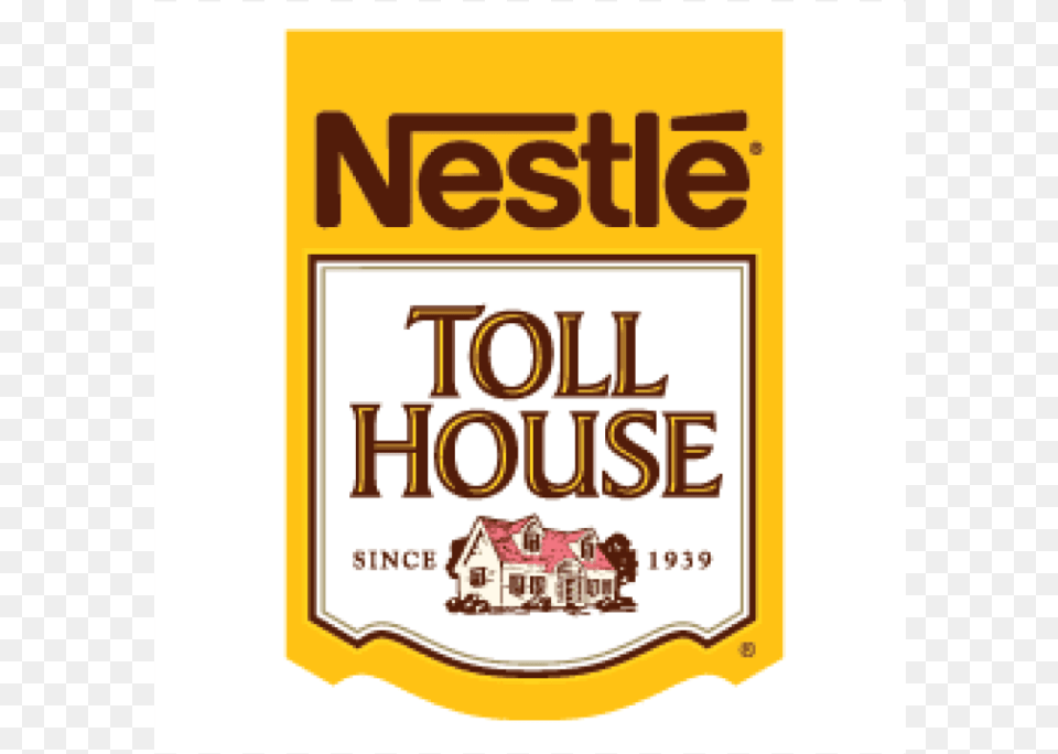 Tollhouse Toll House Cookies Logo, Advertisement, Book, Publication, Alcohol Free Png Download