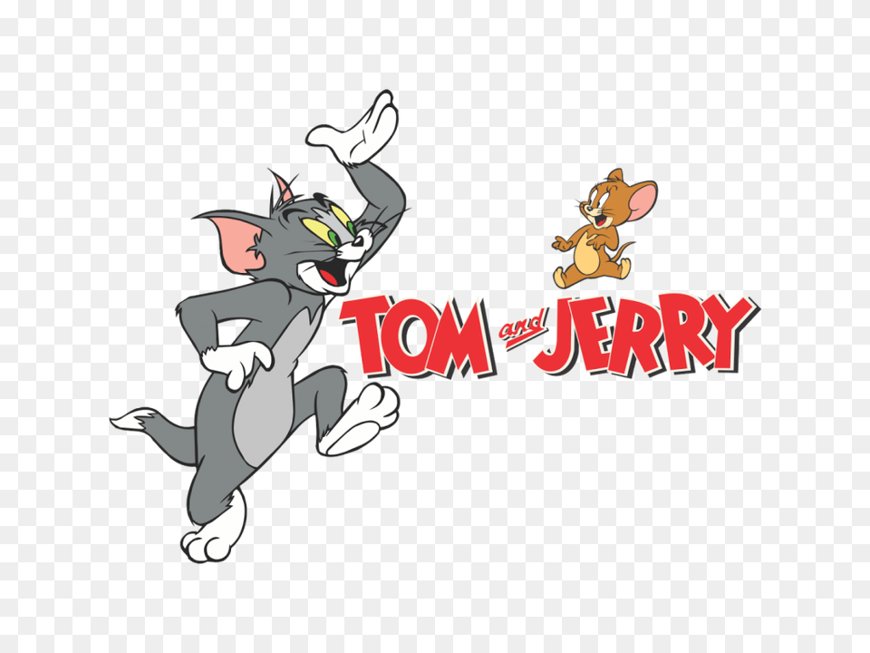 Tom And Jerry, Book, Comics, Publication, Baby Png Image