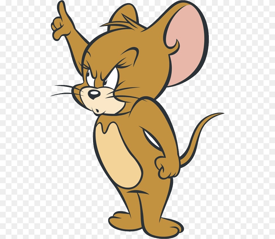 Tom And Jerry, Cartoon, Baby, Person, Animal Png Image