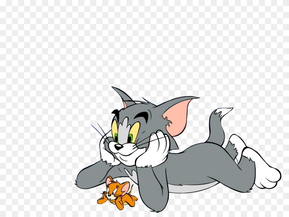 Tom And Jerry, Cartoon, Baby, Person Png Image