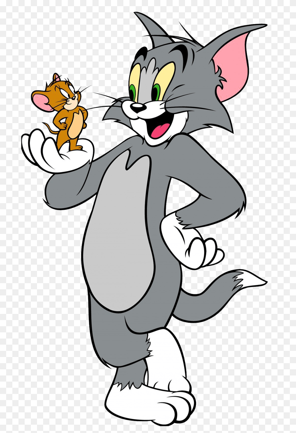 Tom And Jerry, Cartoon, Book, Comics, Publication Free Png