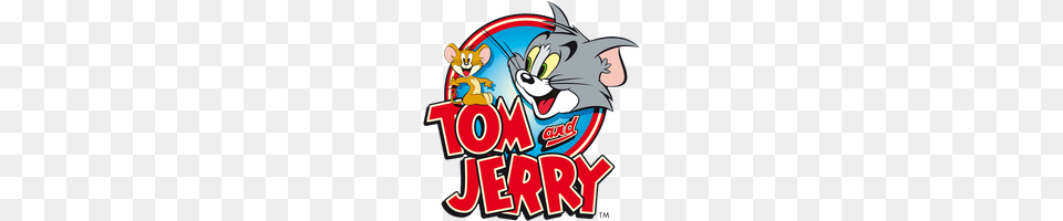 Tom And Jerry, Dynamite, Weapon, Book, Comics Free Png