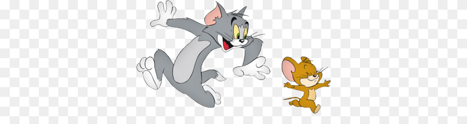 Tom And Jerry, Cartoon, Animal, Kangaroo, Mammal Free Png Download