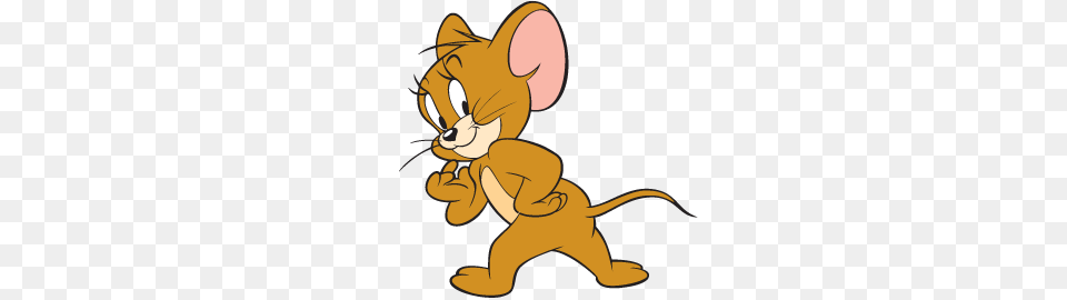Tom And Jerry, Cartoon, Animal, Kangaroo, Mammal Free Transparent Png