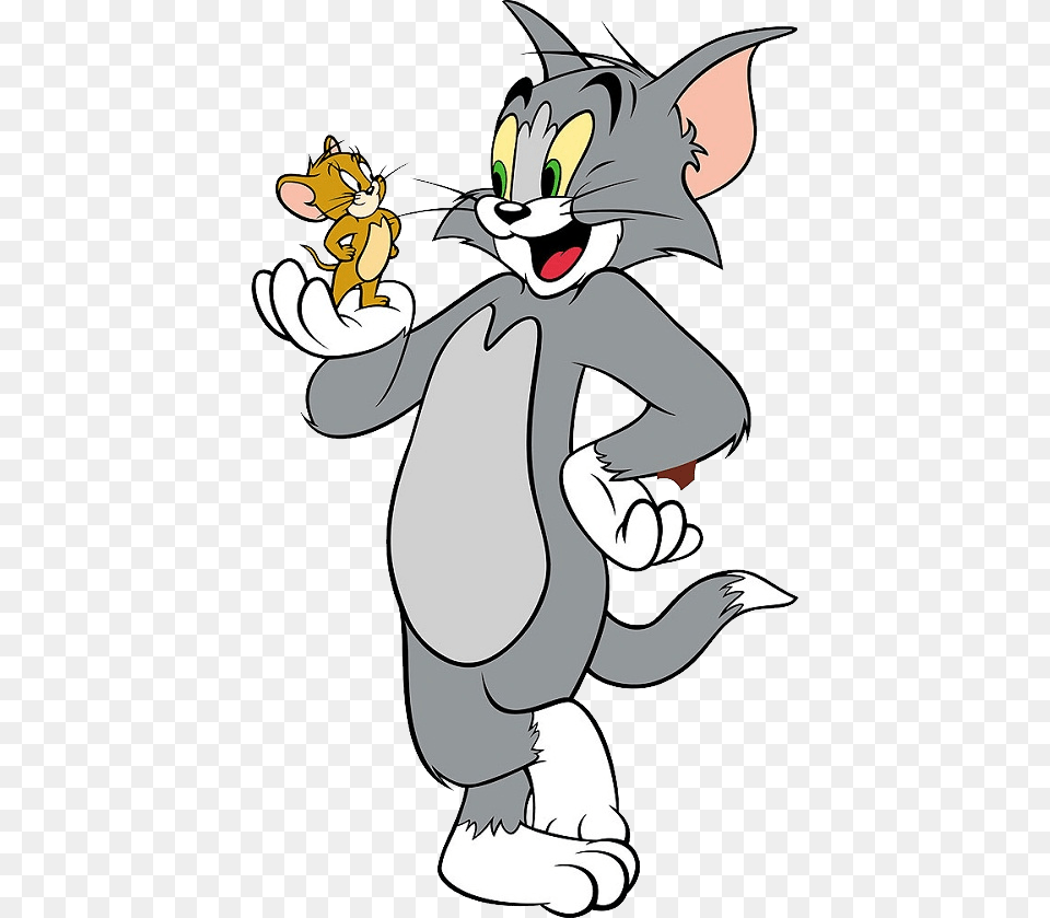 Tom And Jerry, Cartoon, Book, Comics, Publication Png Image