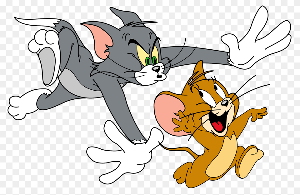 Tom And Jerry, Book, Comics, Publication, Cartoon Png