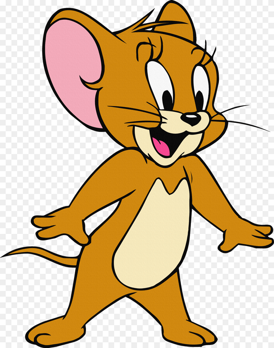 Tom And Jerry, Cartoon, Baby, Person Png Image