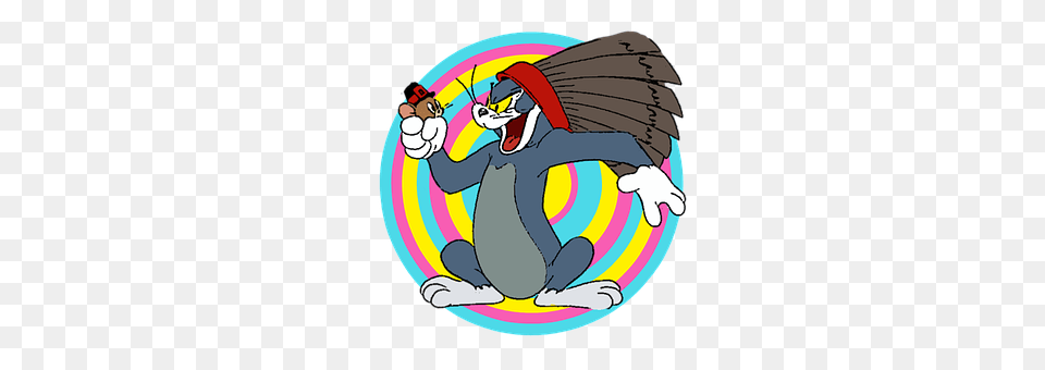 Tom And Jerry Baby, Person, Cartoon Free Transparent Png