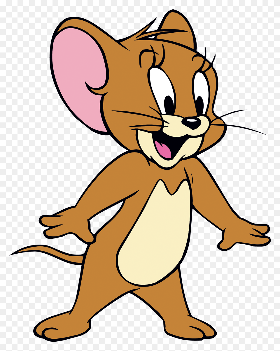 Tom And Jerry, Cartoon, Baby, Person Png