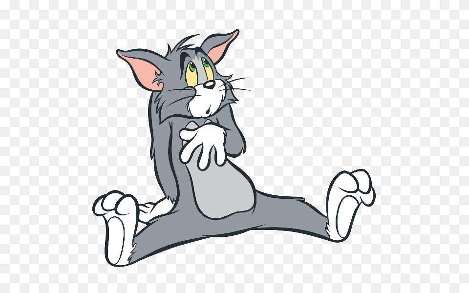 Tom And Jerry, Cartoon, Animal, Kangaroo, Mammal Free Png Download