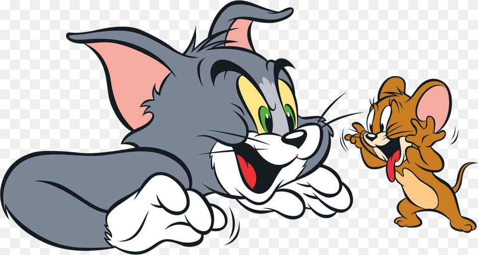 Tom And Jerry, Publication, Book, Comics, Baby Free Transparent Png
