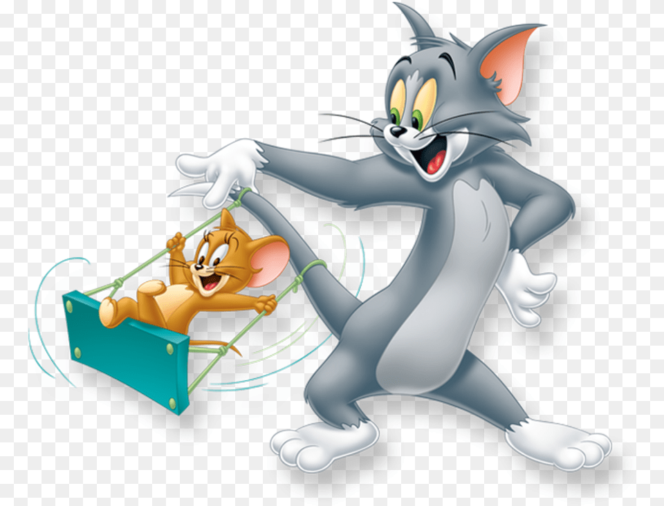 Tom And Jerry, Baby, Person Free Png