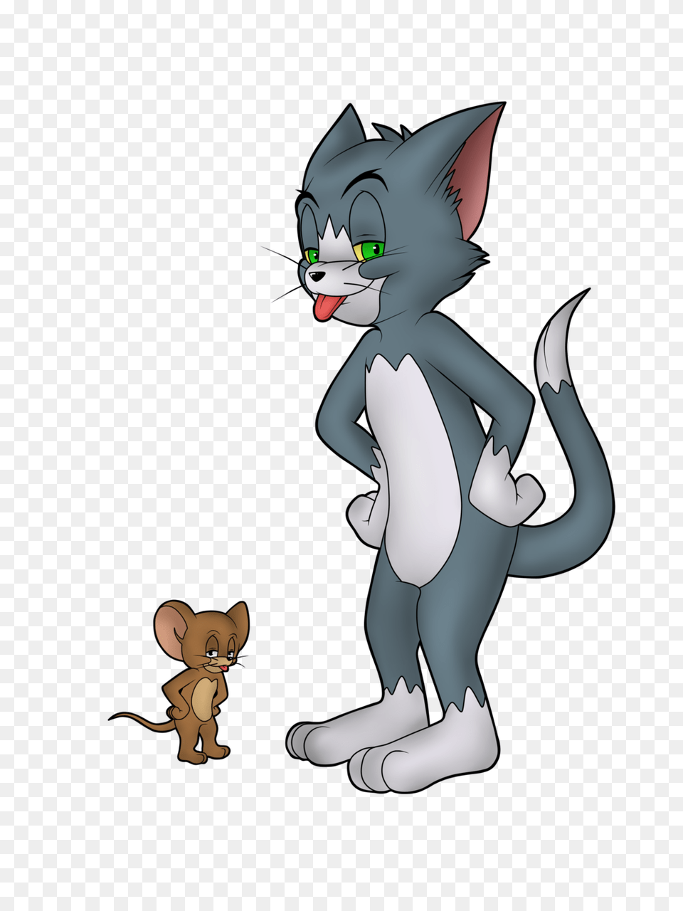 Tom And Jerry, Adult, Person, Female, Woman Free Png Download