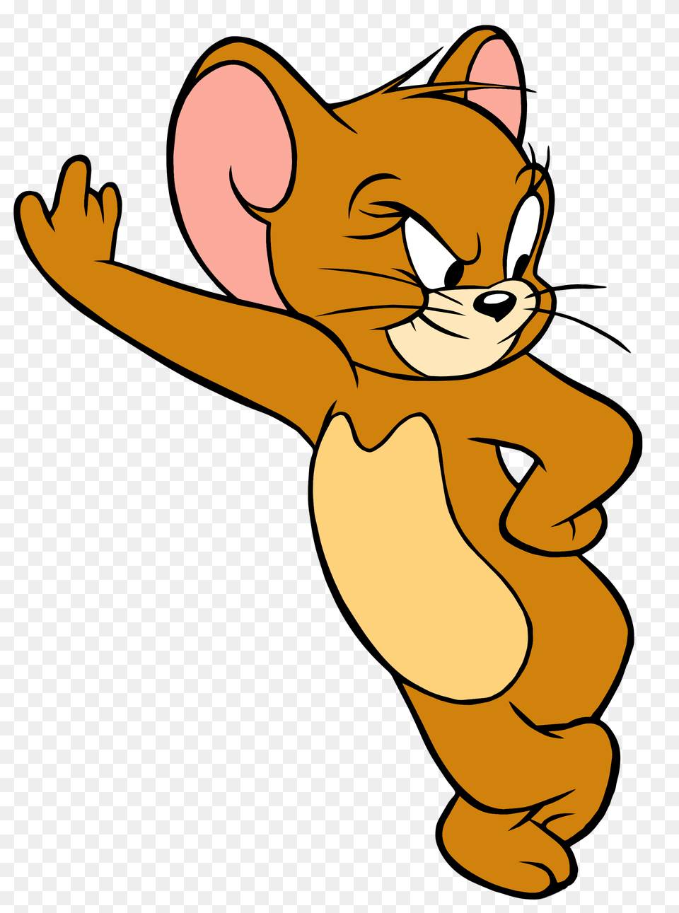 Tom And Jerry, Cartoon, Person Free Transparent Png