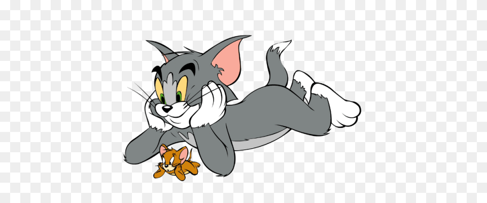 Tom And Jerry, Cartoon, Book, Comics, Publication Free Transparent Png